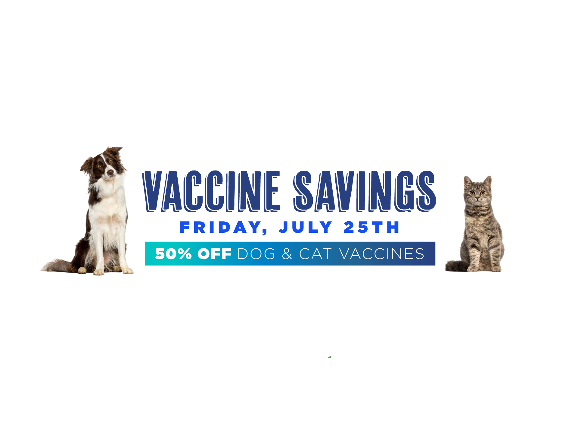 July Vaccine Savings