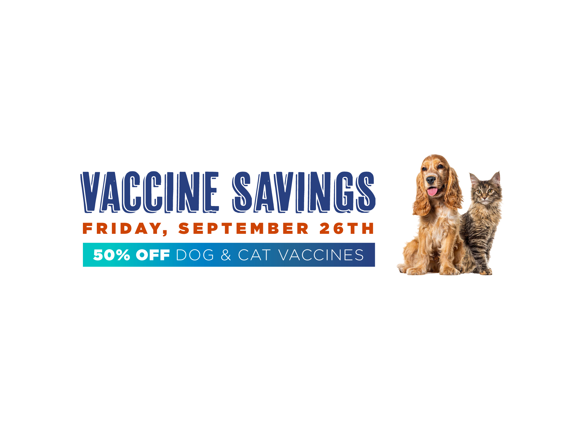 September Vaccine Savings