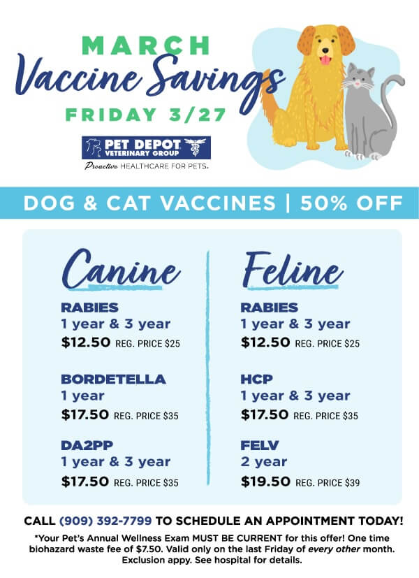 Vaccine Special March